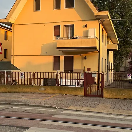 Iris Apartmán Favaro Veneto