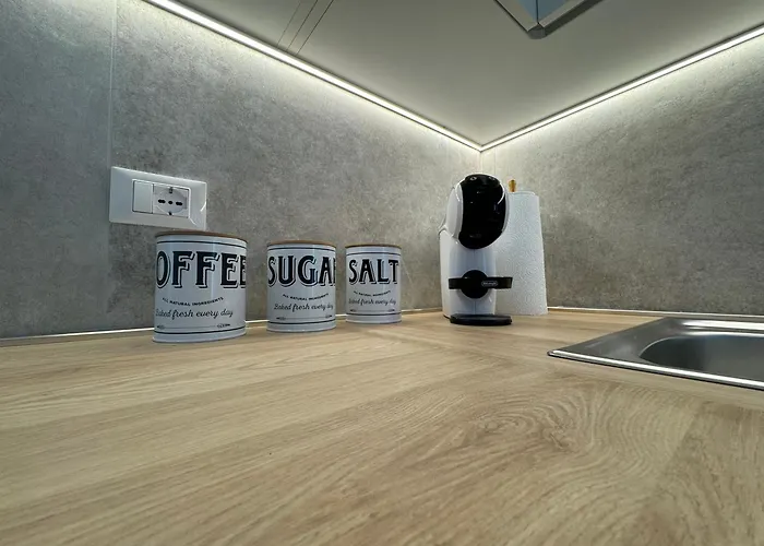 Lejlighed Iris Favaro Veneto